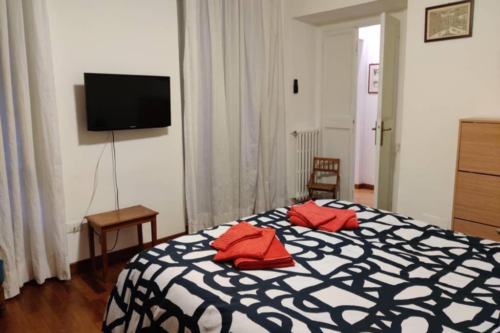 Lanza Tomasi Apartment - Centre 罗马 外观 照片