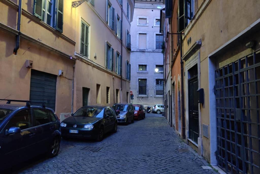 Lanza Tomasi Apartment - Centre 罗马 外观 照片