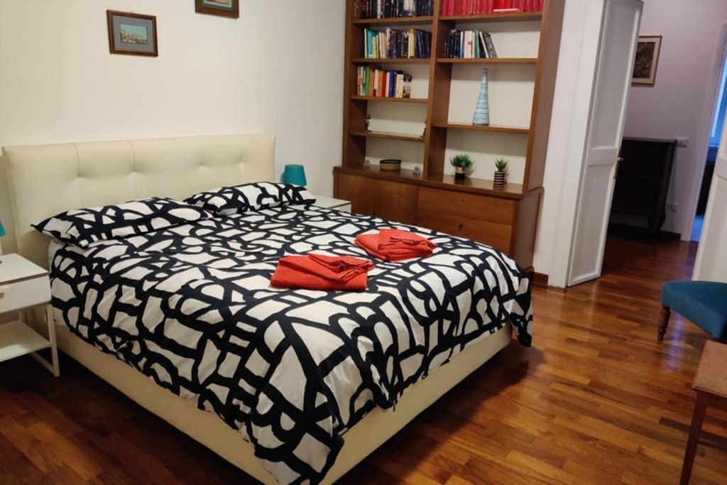 Lanza Tomasi Apartment - Centre 罗马 外观 照片